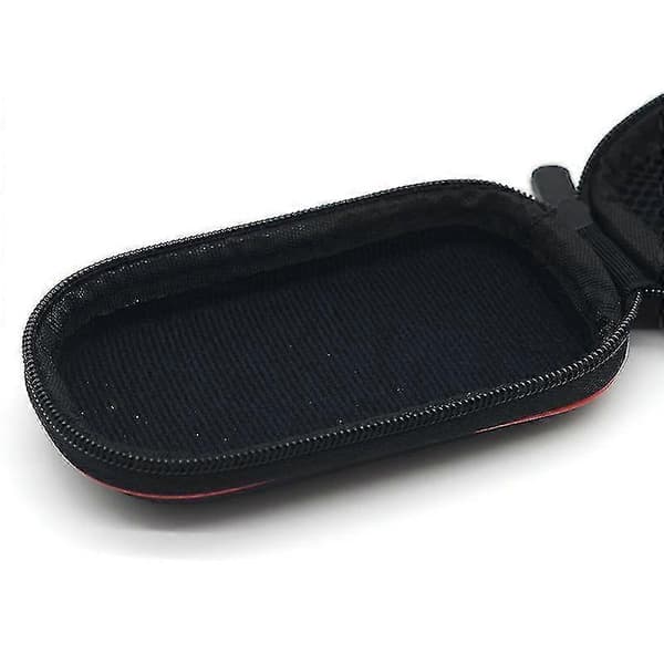 Slankt hårdt etui kompatibelt med Apple Magic Mouse 1 og 2 sort Black