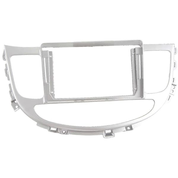 Bilram Fascia Adapter Canbus Box Ddcoder Android Radio Dash Panel för Rohens Coupe 2008-2013