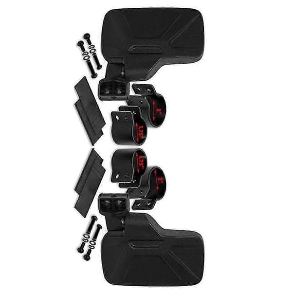 UTV modifierad backspegel UTV Universal 1,75-2 tums sida och 1,5/1,75/2 tums mittbackspegel