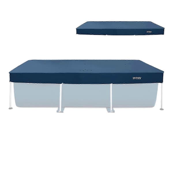 Rampoolskydd 260 x 160 cm INTEX 28036