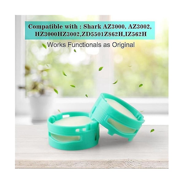 Lämplig för aromaterapi Hz3002 Iz862h Iz562h Az3002 Dammsugartillbehör
