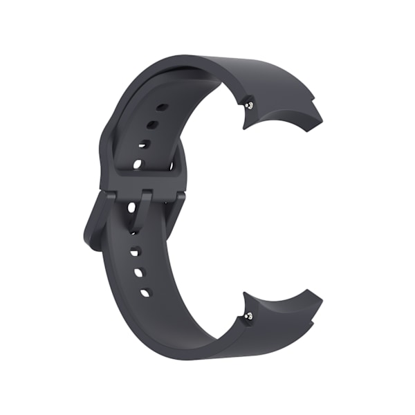 Klockarmband för Samsung Galaxy Watch 5/5 Pro, 20 mm Grå Grå