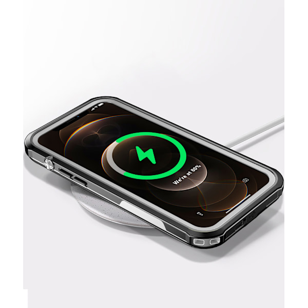 Vedenpitävä kotelo iPhone 13/13 Pro -puhelimelle