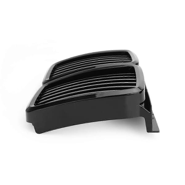 Front Hood Nyregrill Grill Sort Til E30 Frontgrill 3-serie M3 1982-1994 (blank sort)