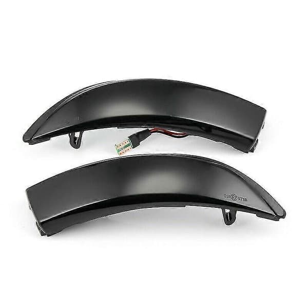 Dynamisk LED Sidespejl Blinklys Til Ford Fiesta Mk7 B-max