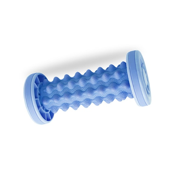 Fodrulle Massager i silikone til smertelindring i foden