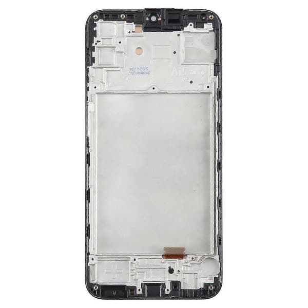 För Samsung Galaxy S20 SM-G980 TFT LCD-skärm Digitizer Fullständig montering med ram, stöder inte fingeravtrycksidentifiering For Samsung Galaxy A15 4G SM-A155F