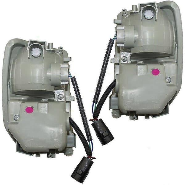 LED Forreste Blinklys DRL Kørelys til 2012-2015 Prius Facelift XW30 81511-47060