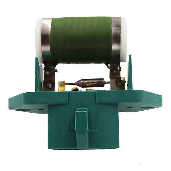 Bilventilator Hastighedsreguleringsmodstand Modul Regulator til Fiesta 2003-2006 XS6H-9A819