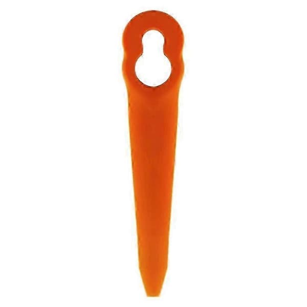 Plæneklipperudskiftningsblade 100 stk. til STIHL Polycut 2-2 ABS