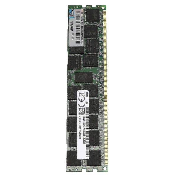 16GB DDR3 RAM 1600MHz ECC Reg Serverhukommelse 240-Pin til Intel AMD Desktop