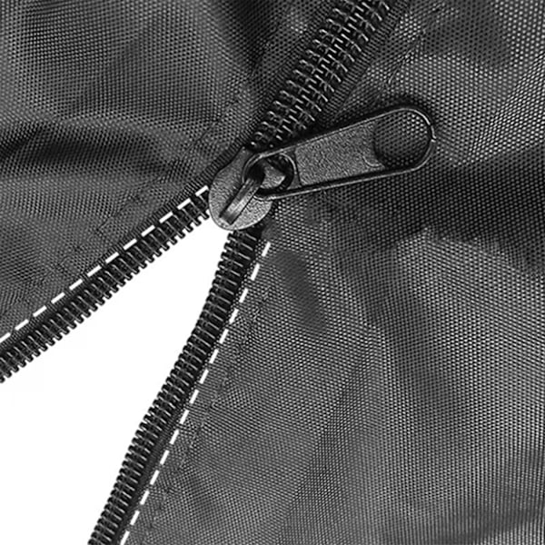Patiokeinun tuolinpäällinen, vedenpitävä ja tuulenpitävä ulkokalusteiden suojus S S