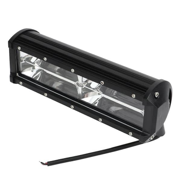 Vattentät LED-arbetsbelysning 80V DC för SUV och terräng