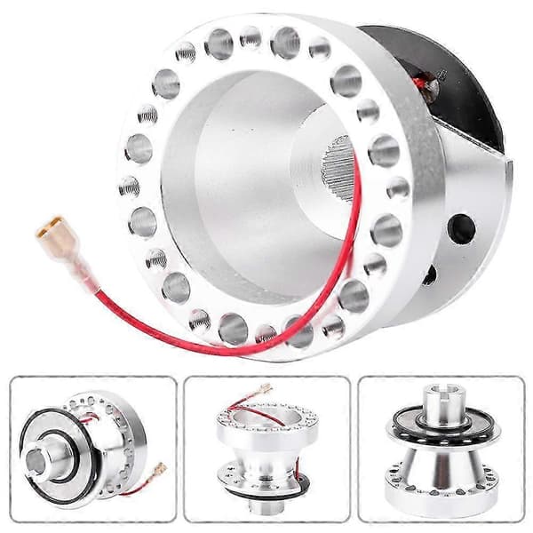 Bilratnav Quick Release Adapter Kit til kompatible mærker som Honda