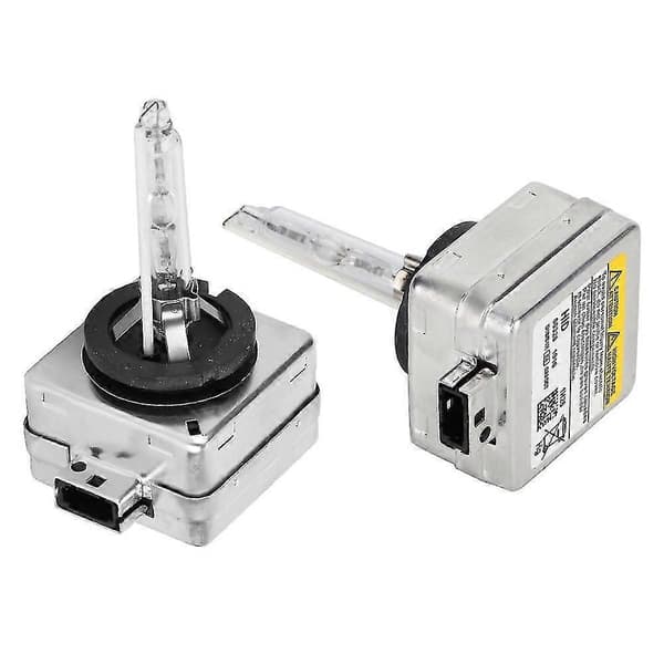 HID, Xenon, Lampe, Erstatning, Pærer, D1S