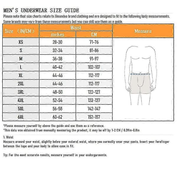 Stribede, gennemsigtige, åndbare, tynde og elastiske boksershorts i is-silke til mænd med medium talje