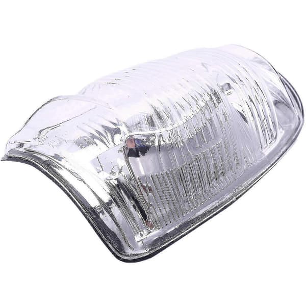 Transit Mk8 2014-framåt Dörr Vingspegel Klart Glas Par