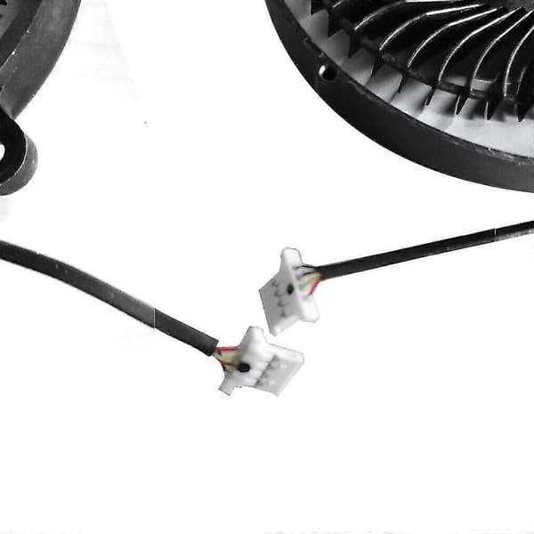 CPU GPU køleventilator til Acer Nitro 5 AN515-43 AN515-54 AN517-51 bærbar computer