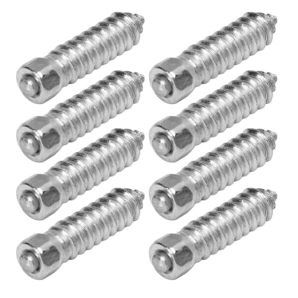 Antisladd däckdubbar M6x6mm 50st för racingbil
