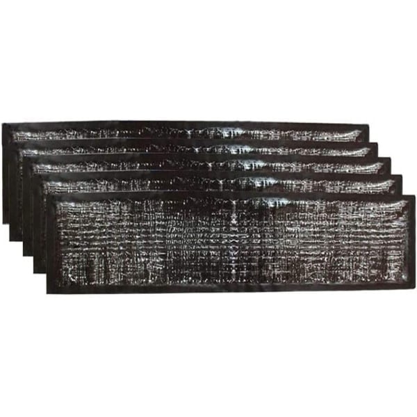 Klibbig Musfälla 5-pack Svart L Svart Svart L