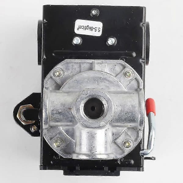 Tryckbrytarbyte för luftkompressor LF10-4H 95-125 PSI 20A 4-port