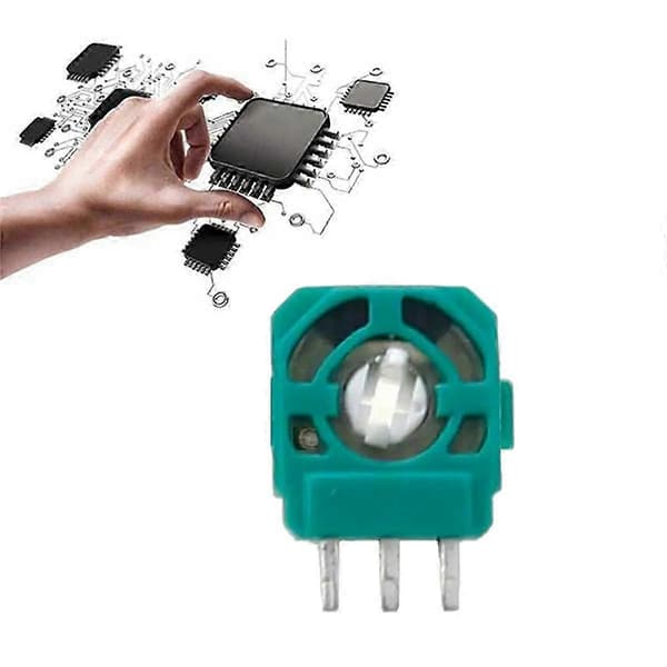 50 STK PS5 Joystick Potentiometer Sensor til Gamepad Vedligeholdelse