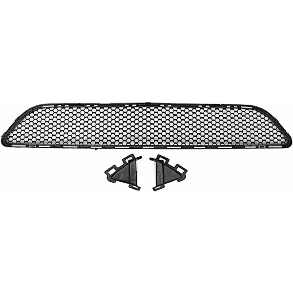 Front Kofanger Grill Til Mercedes-Benz C-Klasse AMG W204 2007-2011
