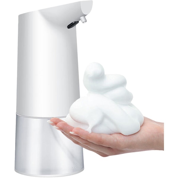 K5 Automatisk Induktions Skum Tvål Handtvättsdispenser