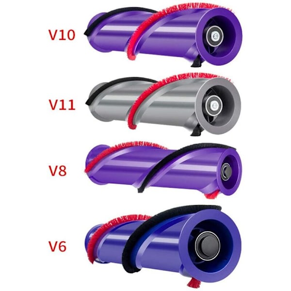 Rullaharja Rullatanko Vaihto Dyson V11 Johdottomaan Pölynimurin Osalle 970135-01, 970100-05 Pölynimuritarvikkeet