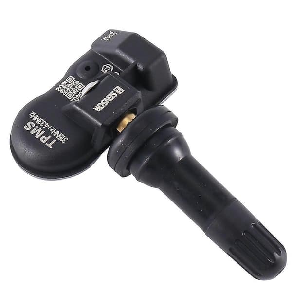 8X Programmerbar MX Sensor 315MHZ+433MHz 2i1 Dæktrykssensor Overvågningssystem Universal Redigerbar