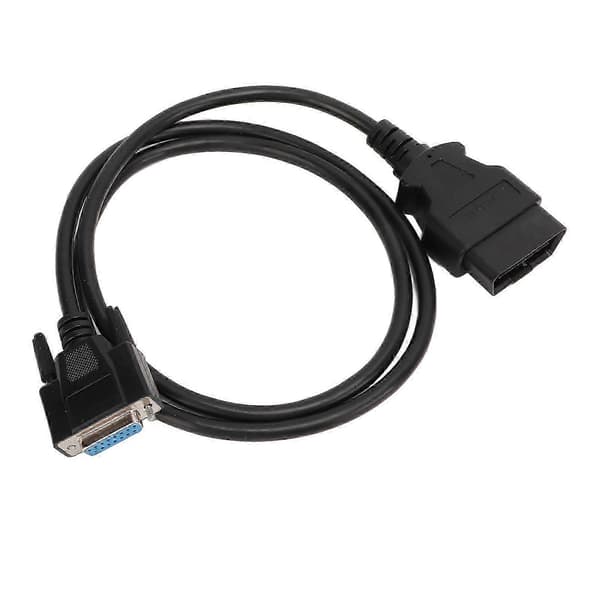 OBD2 testkabel til Launch CRP123 CRP129 scanner værktøjsadapter