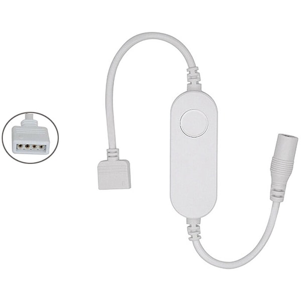 Tuya Älykäs Koti WiFi Valonauhan Ohjain WiFi RGB Nelireikäinen Valonauhan Ohjain