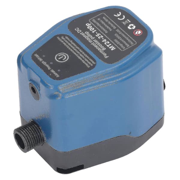 IP56 Vattentryckspump 100W 24V 25L för Automatisk Dusch