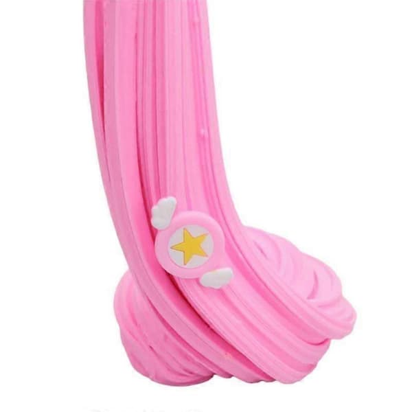 Ny firefarvet bomuldsmudderfarveboks Slime Smørmudderfarve Slime Kit style7 style7