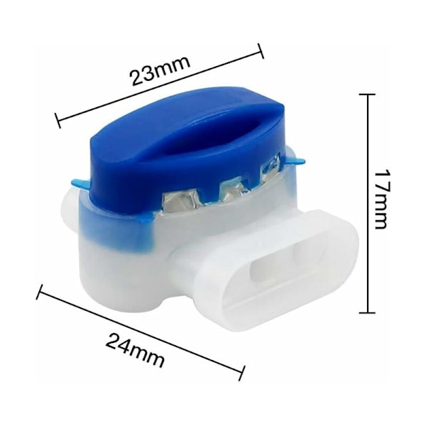 314-BOX 20 kpl pikaliitin)