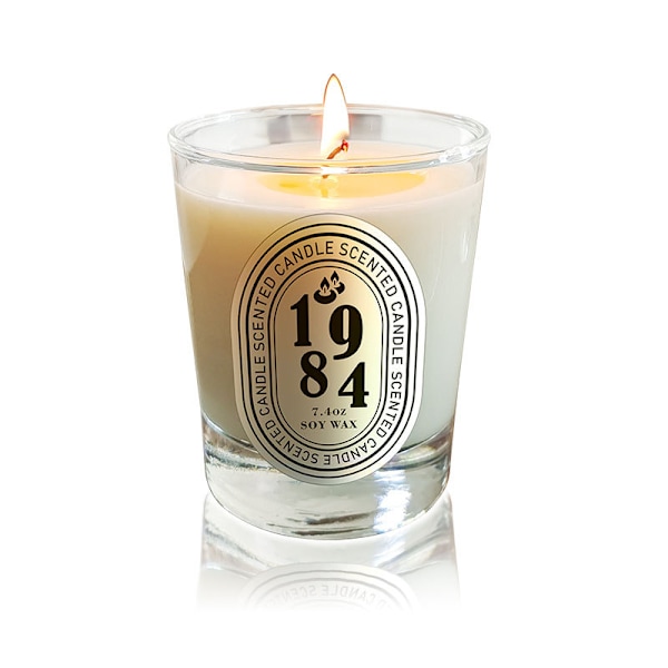 1984 Doftljus - Oud & Agarwood