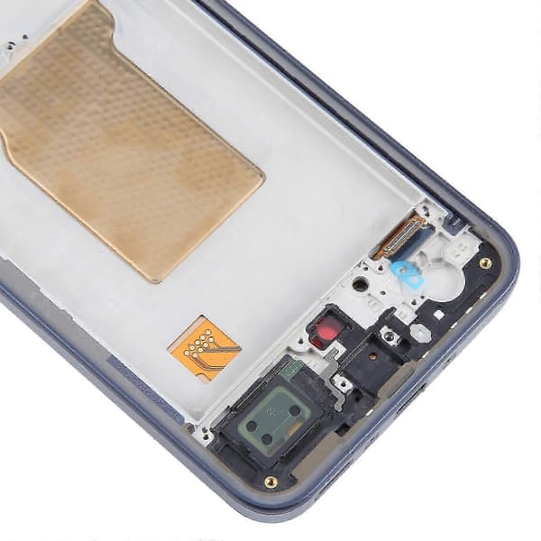 För Samsung Galaxy S20 SM-G980 TFT LCD-skärm Digitizer Fullständig montering med ram, stöder inte fingeravtrycksidentifiering For Samsung Galaxy A35 SM-A356B