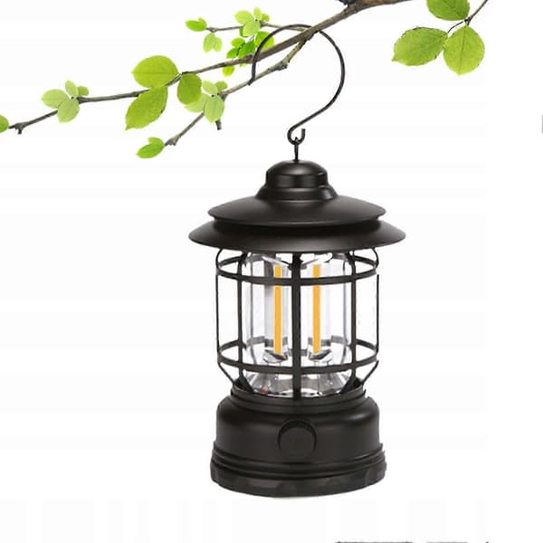 Campinglampe LED Bærbar Campinglampe Cob Lt24