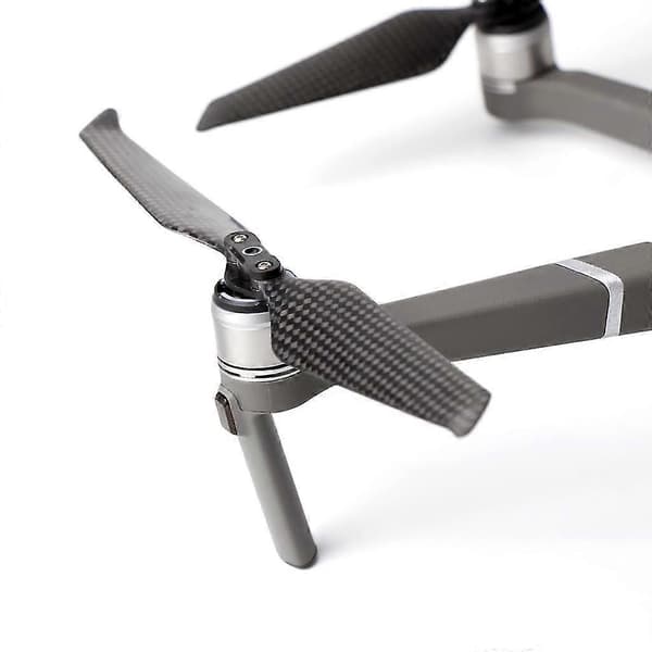 1 par 8743F kulfiber propellerblade til DJI Mavic 2 PRO & ZOOM reservedele