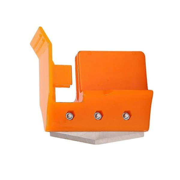 XC-2000E Elektrisk Juicer Reservedele, Holdbart Appelsinjuicer Knivsæt Orange Orange