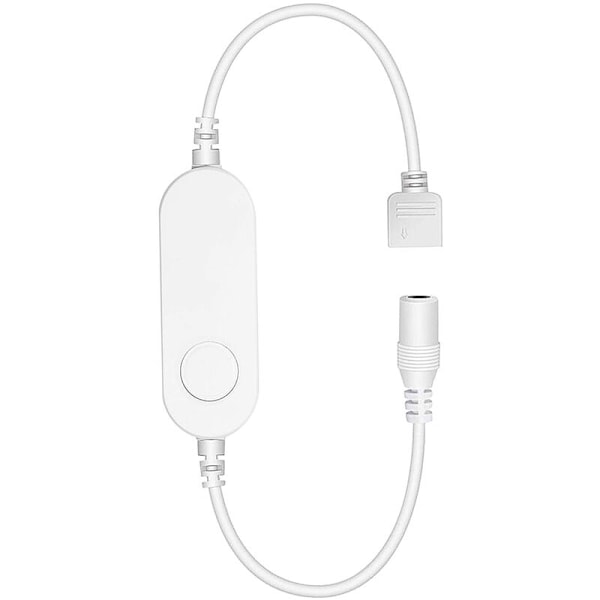 Tuya Smart Home WiFi Lysstrip Controller WiFi RGB Fire-hullers Lysstrip Controller