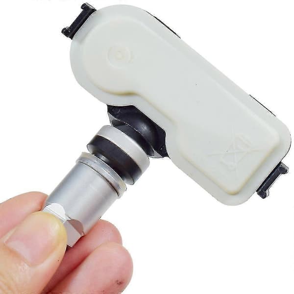 Tpms Dæktryksovervågningssensor 434mhz 52933-3x305 Til-God sort sølv black silver