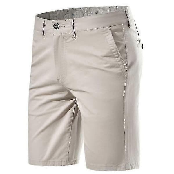 Klassiska Perfect Fit-shorts för män 34 34
