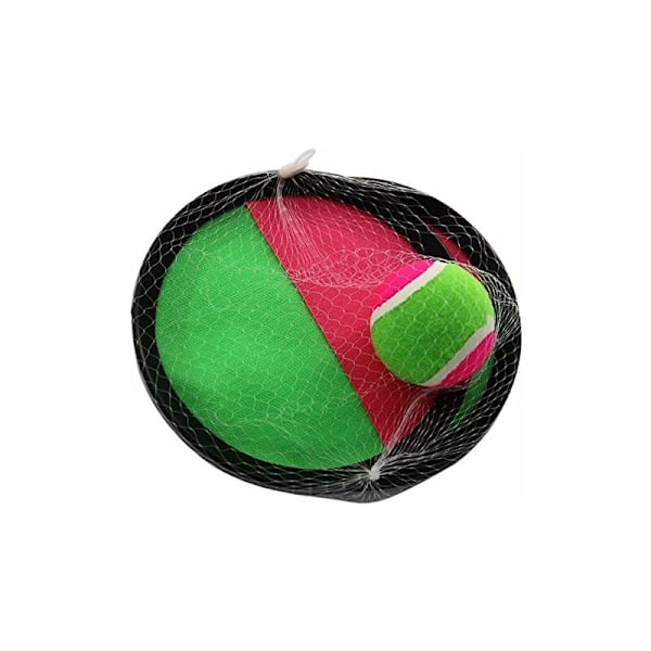 Klæbrig bold sugekop bold kaste bold klæbrig bold 19cm medium klæbrig bold ketsjer