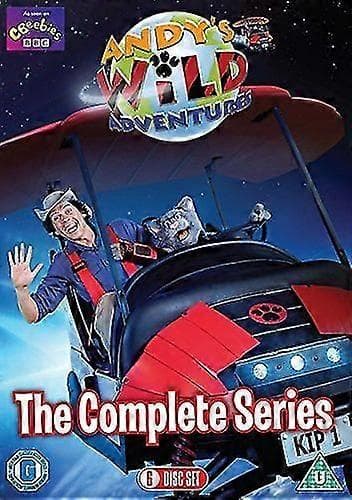 Andy's vilde eventyr - Komplet [DVD]