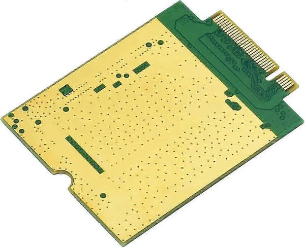 SIM7600G-H-M.2 SIMCom LTE Cat-4 -moduuli GNSS M.2 B Key Global -ominaisuudella