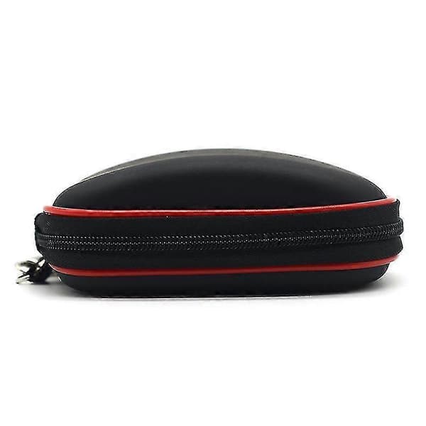 Slankt hårdt etui kompatibelt med Apple Magic Mouse 1 og 2 sort Black