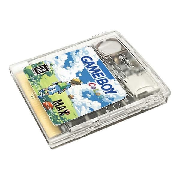 2000 i 1 Multi Game Cartridge til Gameboy Color Game