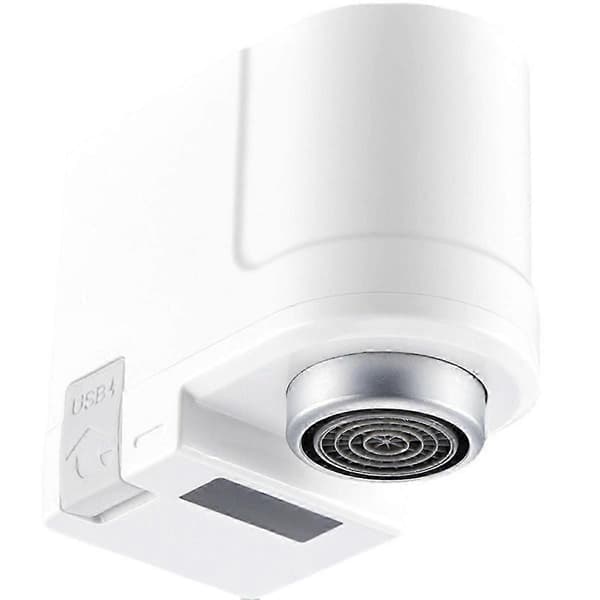 Automatisk Vattenbesparande Kran Sensor Infraröd Anti-Överflöde-Bra
