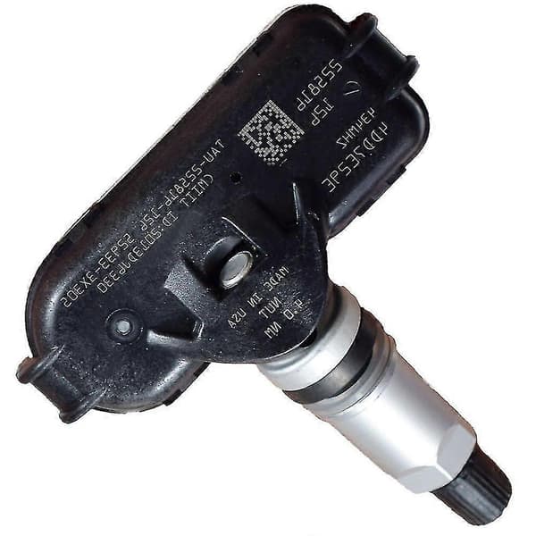 Tpms Dæktryksovervågningssensor 434mhz 52933-3x305 Til-God sort sølv black silver